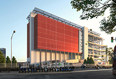 JLL arranges $354 million capitalization for 734,000 s/f industrial project